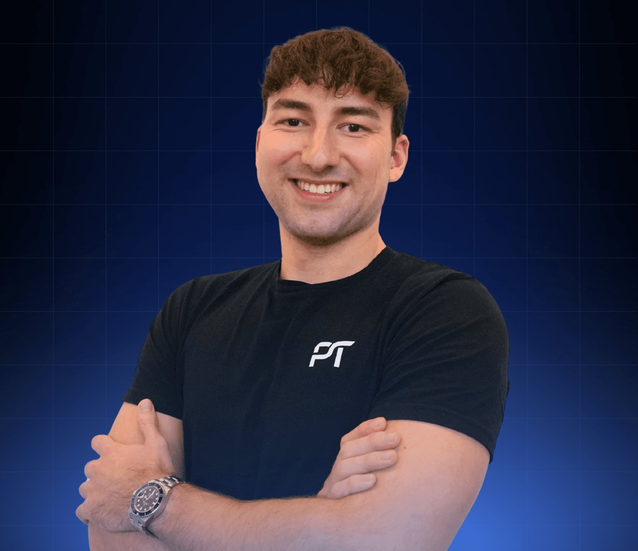 David Weber, founder of DW Trading